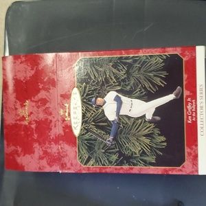 Hallmark Christmas ornament